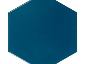 REVEST. ESMALT. HEXAGONAL GRANEL - OM-15677 - NAVE