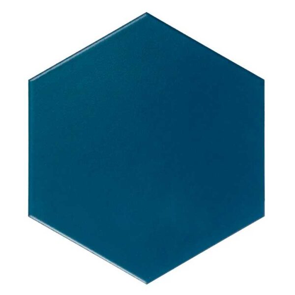 REVEST. ESMALT. HEXAGONAL GRANEL - OM-15677 - NAVE