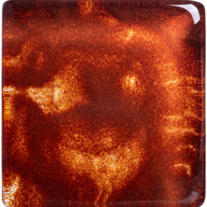 CAROL GAY VITRUM VERMELHO 10X10