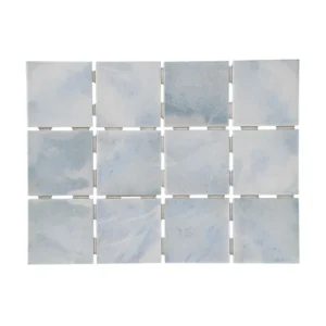 Sky Pool 10 X 10 X 0.66 CM - Telado em placa de 30.8x40.6cm