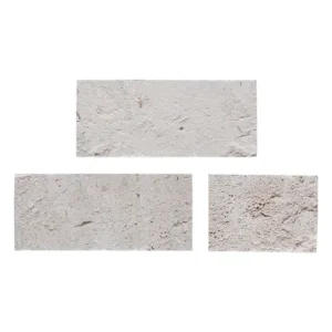 Travertino Rústico 10 x 10 a 50 x 2 a 4 cm