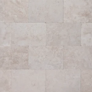 Travertino Anticato Liso Boleado 40.6 x 61cm