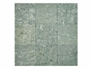 Green Bali 20 x 20 cm - Liso Solto