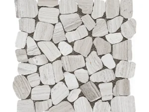 Travertino Seixo Telado - Sliced