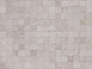 Travertino Anticato 10 x 10 cm - Não Retificado