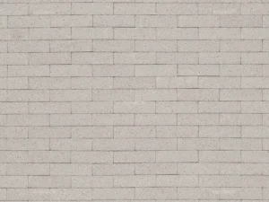 Nevado Brick - Não Retificado