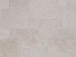 Travertino Anticato French Pattern