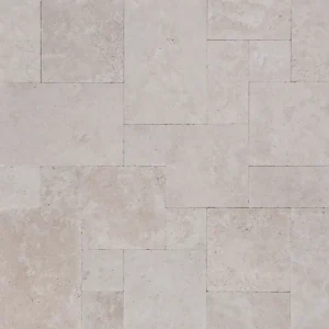 Travertino Anticato French Pattern