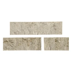 Travertino Rústico Suez 10 X 10 a 50 X 2 a 3 cm