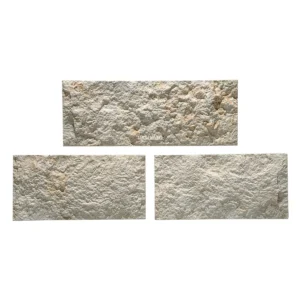 Travertino Rústico Suez 15 X 15 a 50 X 2 a 3 cm