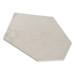 Mármore Suez Polygonal 76.5 X 56 X 2 cm