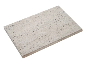 Travertino Estilo Romano Boleado 61 x 40.6 x 3 cm