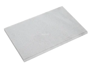 Travertino Aspen Jateado Boleado 61 X 40.6 X 3 cm