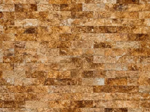 Morisca Gold Brick 23 X 7.5 X 1 A 1.5 cm