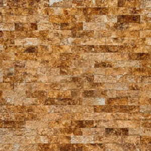 Morisca Gold Brick 23 X 7.5 X 1 A 1.5 cm