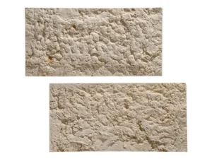 Travertino Rústico Suez 60 X 30 2 a 3 cm (lançamento 2025)