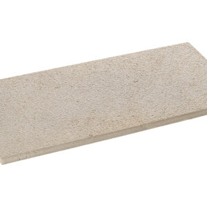 Limestone Crema Velvet Boleado 100 x 45 x 3 cm (lançamento 2025)