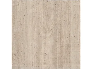 Travertino Estilo Romano 100 x 100 x 2 cm (lançamento 2025)