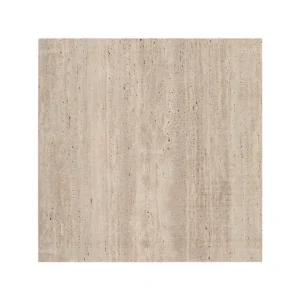 Travertino Estilo Romano 100 x 100 x 2 cm (lançamento 2025)