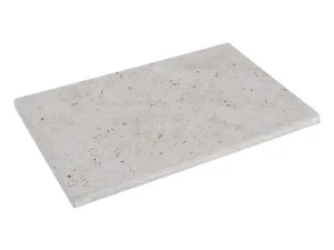 Travertino Anticato Boleado 100 x 50 x 2 cm (lançamento 2025)
