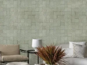 PAINEL PISO MATERIA 10X10X2.9 SALVIA R4