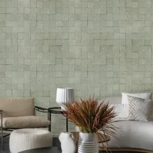 PAINEL PISO MATERIA 10X10X2.9 SALVIA R4