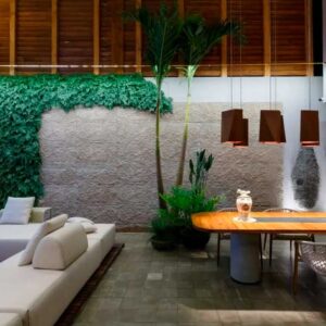 PAINEL COLUNNA PUGLIA 50X25X4 FENDI