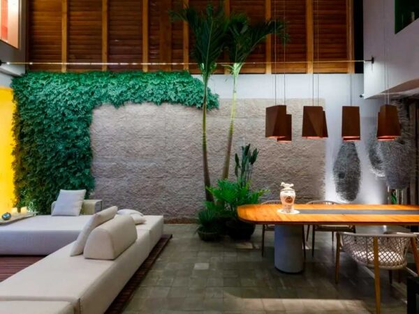 PAINEL COLUNNA PUGLIA 50X25X4 FENDI