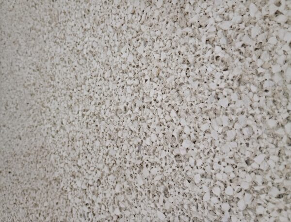 PAINEL EKKO PLUS NATURAL 60X60X6 MARFIM
