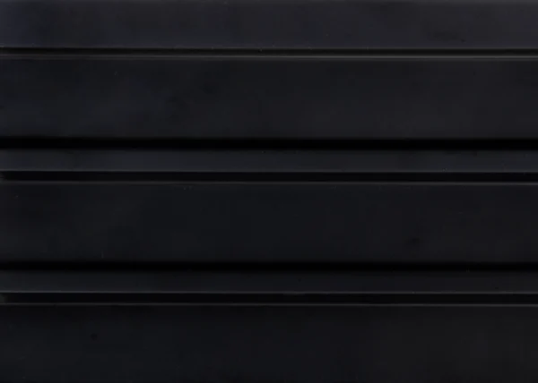 PAINEL RIPADO 25MM 285X12.2X1.2CM 962-0412 PRETO