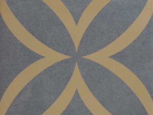 RV PATCH YELLOW MT 21.5X21.5