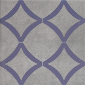 RV PATCH PURPLE MT 21.5X21.5