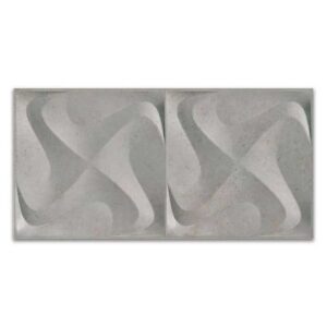 PP SEATTLE SPIN GRIS AC 30X60 R