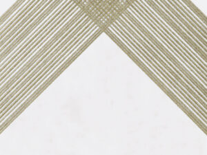 OUTLINE 2 WHITE GOLD AC 29X29