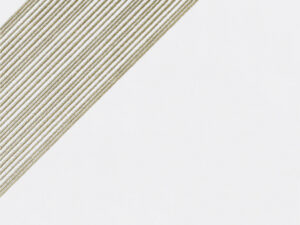 OUTLINE 3 WHITE GOLD AC 29X29