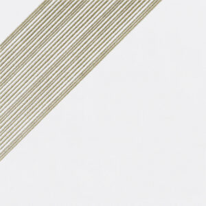 OUTLINE 3 WHITE GOLD AC 29X29