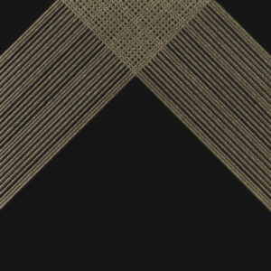 OUTLINE 2 BLACK GOLD AC 29X29