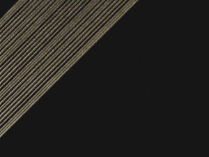 OUTLINE 3 BLACK GOLD AC 29X29