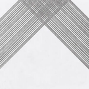 OUTLINE 2 WHITE SILVER AC 29X29