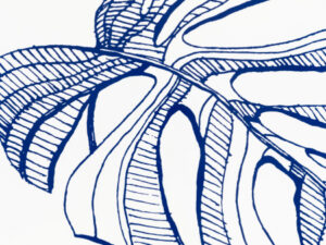 PATCH FLORIPA AZUL BR 29X29