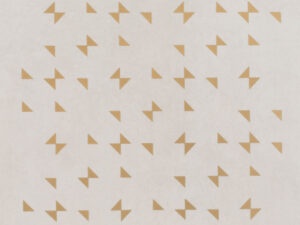 CALU TRIANGULOS OURO MT 28X28
