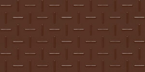 CAROL GAY TRACO CHOCOLATE AC 30X90