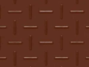 CAROL GAY TRACO CHOCOLATE AC 29X29