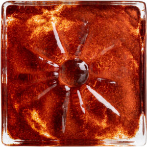 CAROL GAY BOTAO VERMELHO 10X10