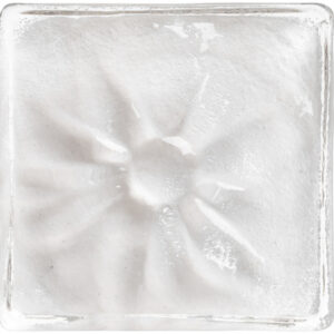 CAROL GAY BOTAO BRANCO OPALINO 10X10