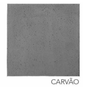 TRAVERTINO PISO 50 (48x48) CARVÃO