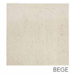 TRAVERTINO PISO 50 (48x48) BEGE