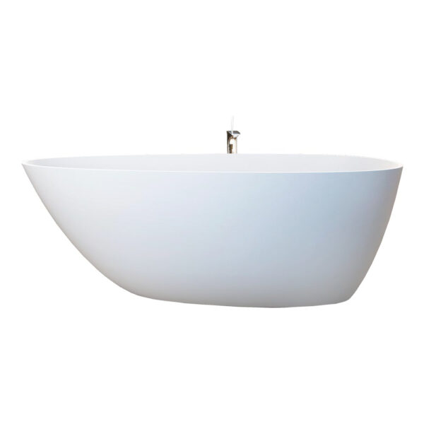 SABBIA BANHEIRA ANGRA - DURAMATT FOSCO ACETINADO BRANCO - VALVULA CLICK COR ESPECIAL