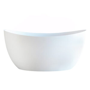 SABBIA BANHEIRA SAMPA - DURAMATT FOSCO ACETINADO BRANCO - VALVULA CLICK CROMADO