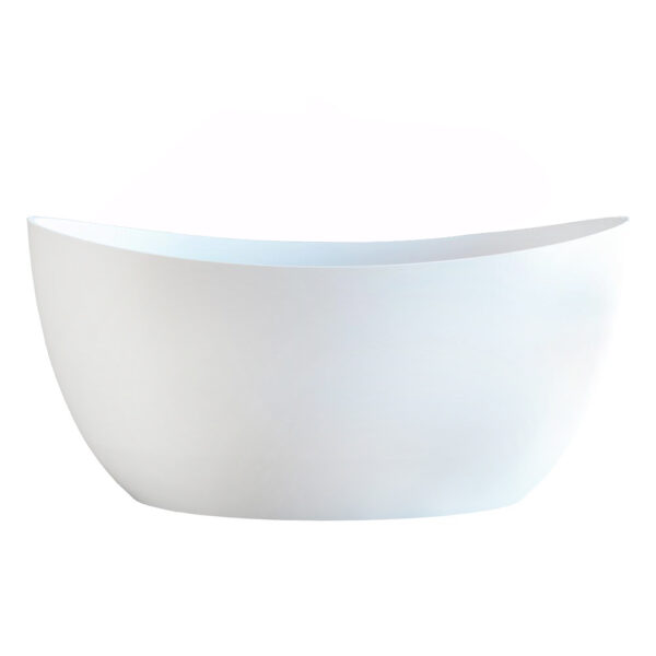 SABBIA BANHEIRA SAMPA - DURAMATT FOSCO ACETINADO BRANCO - VALVULA CLICK CROMADO
